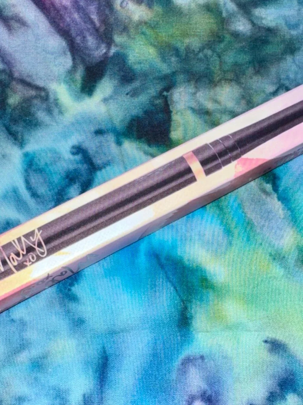 Mally XO Evercolor Gel Waterproof Eyeliner in Color JADE #5068 Creamy Gel